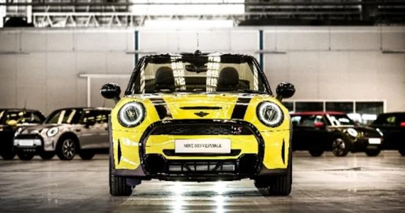 รูปภาพ มินิ Mini Convertible Cooper S MY21 ปี 2021