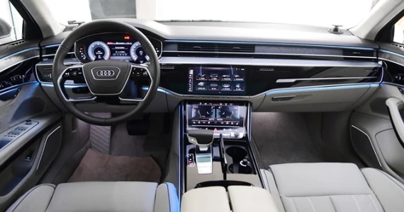 รูปภาพ อาวดี้ Audi A8 L 55 TFSI quattro Premium ปี 2018
