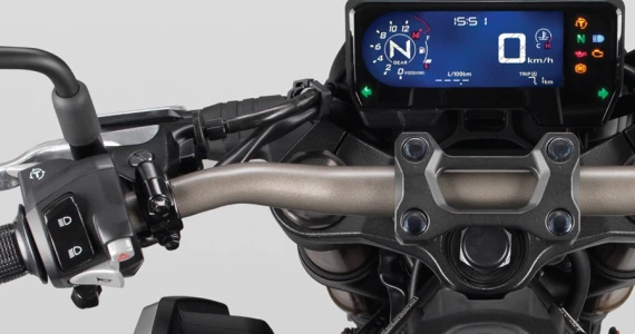 รูปภาพ ฮอนด้า Honda CB 650R MY22 ปี 2021