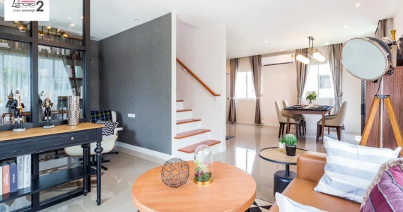 รูปภาพ ลลิล ทาวน์ แลนซีโอ คริป 2 บางนา-สุวรรณภูมิ (Lanceo Crib 2 Bangna-Suvarnabhumi)