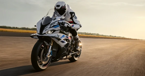 รูปภาพ บีเอ็มดับเบิลยู BMW S 1000 RR Tri-Color ปี 2024