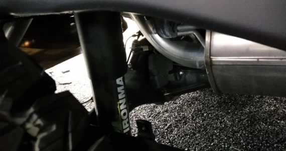 รูปภาพ ไทยรุ่ง Thairung Transformer II X-Treme 2.8 4WD MT ปี 2018