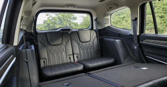 รูปภาพ จีดับบลิวเอ็ม แทงค์ GWM Tank 500 Diesel 2.4T ULTRA 4WD ปี 2025