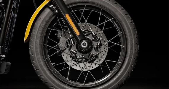 รูปภาพ ฮาร์ลีย์-เดวิดสัน Harley-Davidson Cruiser Street Bob ปี 2025