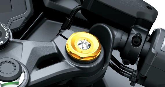 รูปภาพ คาวาซากิ Kawasaki Ninja ZX-25R ปี 2023