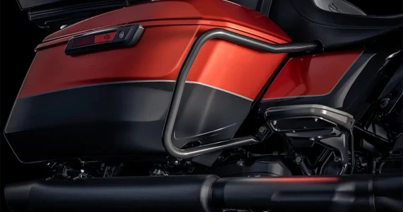 รูปภาพ ฮาร์ลีย์-เดวิดสัน Harley-Davidson Touring Street Glide Ultra ปี 2025