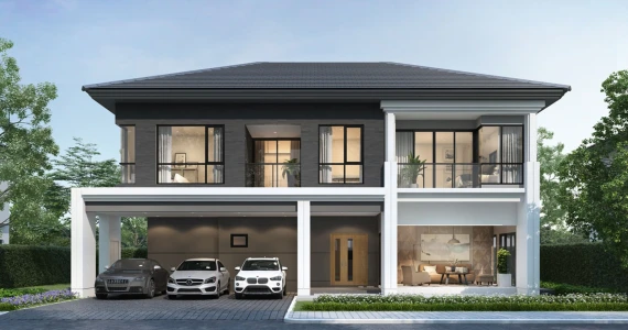 รูปภาพ เดอะ ซิตี้ รามอินทรา 3 (The City Ramintra 3)