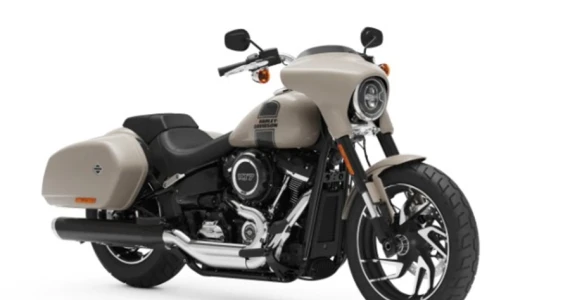 รูปภาพ ฮาร์ลีย์-เดวิดสัน Harley-Davidson Softail Sport Glide ปี 2022