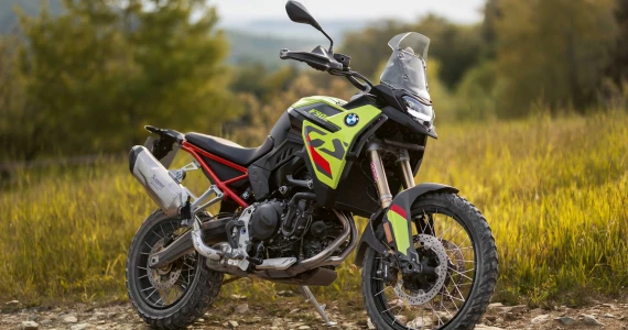 รูปภาพ บีเอ็มดับเบิลยู BMW F 900 GS ปี 2024