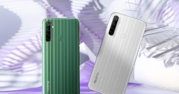 รูปภาพ เรียลมี realme 6i