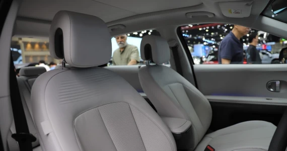 รูปภาพ ฮุนได Hyundai IONIQ 5 Exclusive ปี 2023