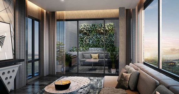 รูปภาพ เดอะ เจนทริ พระราม 9 (The Gentry Rama 9)