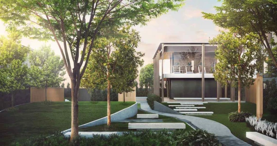 รูปภาพ เดอะมาร์ค ปิ่นเกล้า ( THE MARQ PINKLAO )