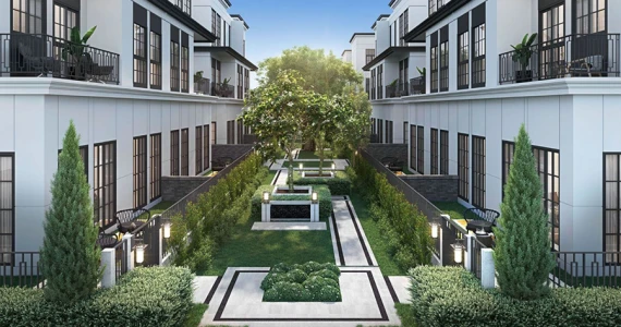 รูปภาพ ไพนน์ เวลเนส เรสซิเดนซ์ ประชาชื่น (PINE Wellness Residence Prachachuen)