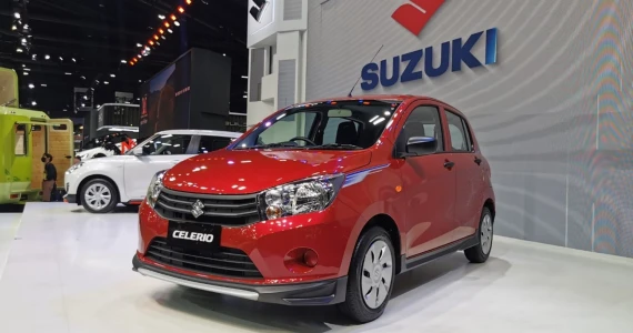 รูปภาพ ซูซูกิ Suzuki Celerio GL UP ปี 2023