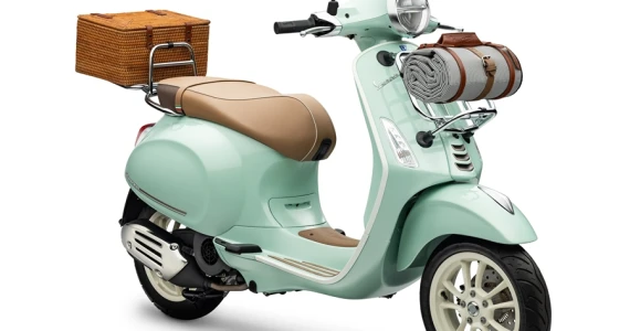 รูปภาพ เวสป้า Vespa Primavera 150 i-Get ABS PIC NIC EDITION ปี 2021