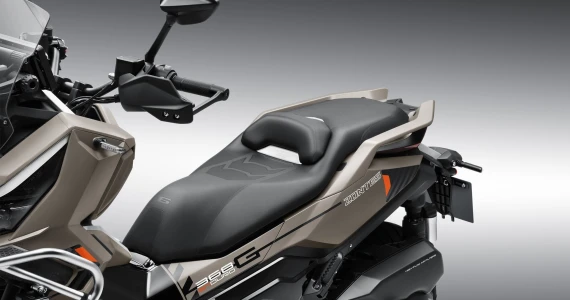 รูปภาพ ซอนเทส Zontes 368G (Standard) ปี 2024