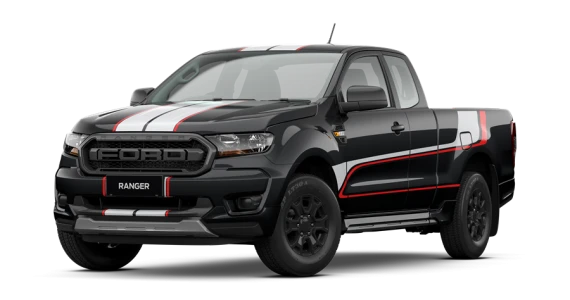 รูปภาพ ฟอร์ด Ford Ranger 2.2 XL Street Special Edition ปี 2021