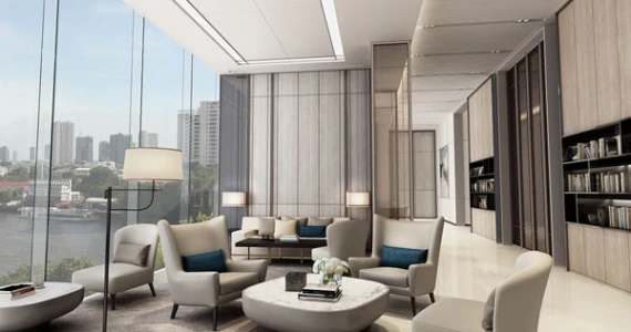 รูปภาพ บันยันทรี เรสซิเดนซ์  ริเวอร์ไซด์ กรุงเทพ (Banyan Tree Residences Riverside Bangkok)