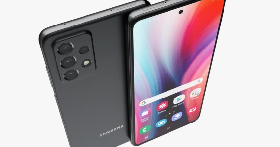 รูปภาพ ซัมซุง SAMSUNG Galaxy A72