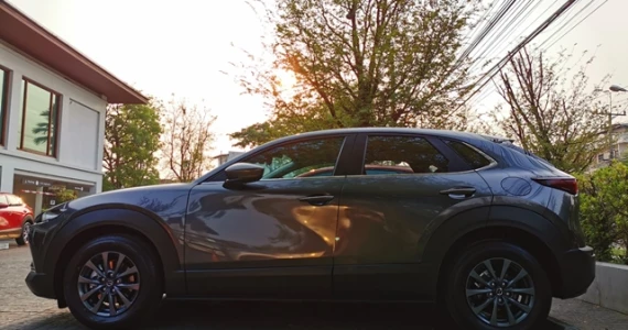 รูปภาพ มาสด้า Mazda CX-30 2.0 C ปี 2020