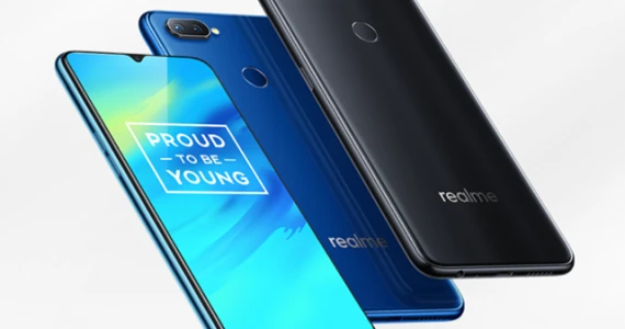 รูปภาพ เรียลมี realme 2 Pro 4GB/64GB