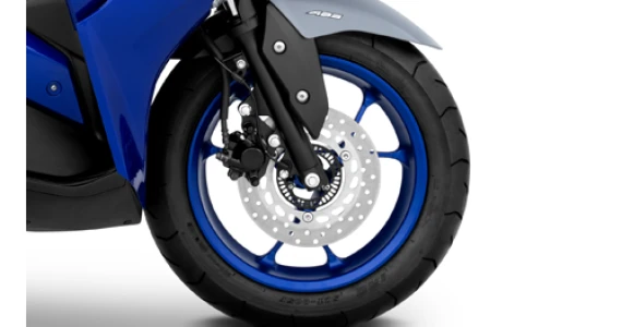 รูปภาพ ยามาฮ่า Yamaha Aerox ABS ปี 2021