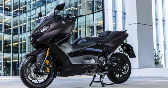 รูปภาพ ยามาฮ่า Yamaha TMAX Tech MAX ปี 2024