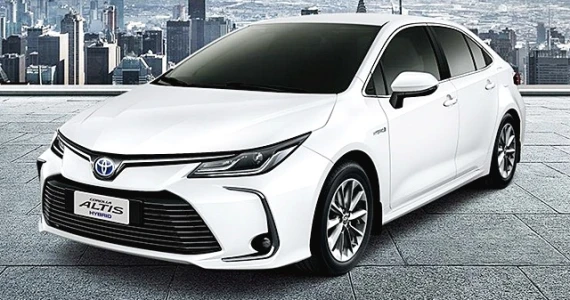 รูปภาพ โตโยต้า Toyota Altis (Corolla) LIMO MY19 ปี 2019