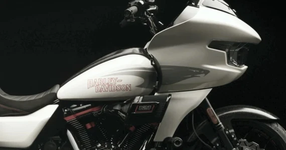 รูปภาพ ฮาร์ลีย์-เดวิดสัน Harley-Davidson CVO Road Glide ST ปี 2024