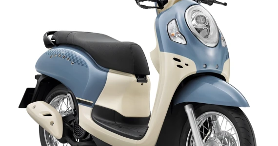 รูปภาพ ฮอนด้า Honda Scoopy Urban ปี 2021