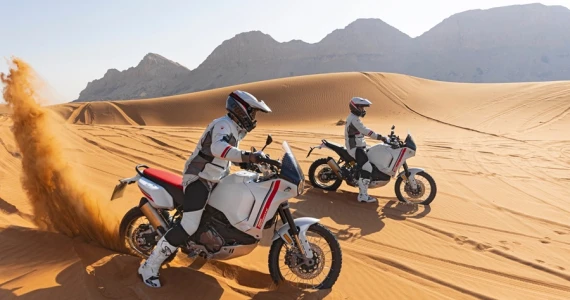 รูปภาพ ดูคาติ Ducati DesertX Enduro Adventure ปี 2022