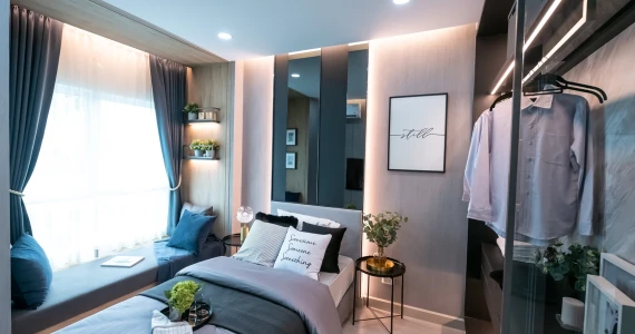 รูปภาพ ศุภาลัย ปาร์ค สถานีแยกไฟฉาย (Supalai Park Yaekfaichai Station)