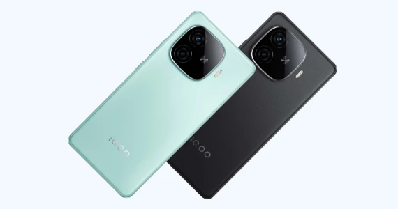 รูปภาพ ไอคู iQOO Z9 5G (8GB/256GB)