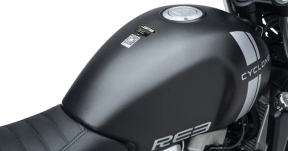 รูปภาพ ไซโคลน Cyclone RE 3 ปี 2023