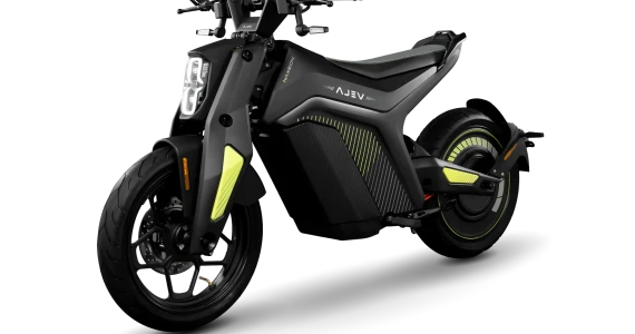 รูปภาพ เอเจ อีวี ไบค์ AJ EV BIKE I AM AJ EV ปี 2024