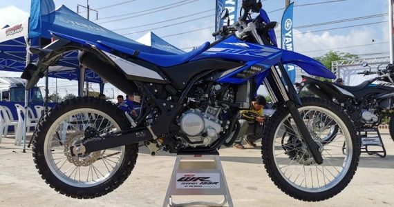 รูปภาพ ยามาฮ่า Yamaha WR 155R ปี 2020