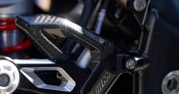 รูปภาพ บีเอ็มดับเบิลยู BMW S 1000 R ปี 2022