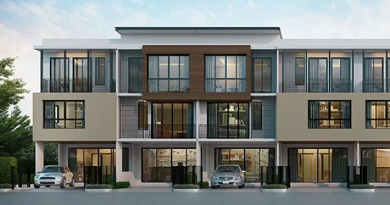 รูปภาพ อารียา บริกก์ รังสิต - คลอง 4 (Areeya Brigg Rangsit - Klong 4)