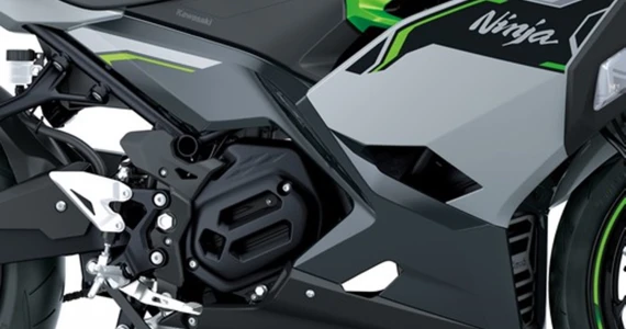 รูปภาพ คาวาซากิ Kawasaki Ninja e-1 ปี 2023