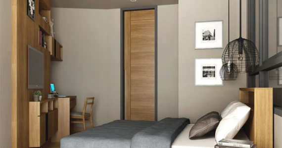 รูปภาพ พรอมโต้ คอนโด รัชดา 32 (Prompto Condo Ratchada 32)