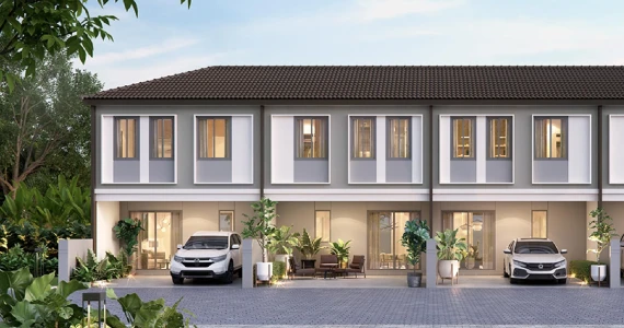 รูปภาพ บ้านพฤกษา สุขสวัสดิ์ - ประชาอุทิศ (2) (Baan Pruksa Suksawat - Prachauthit (2))