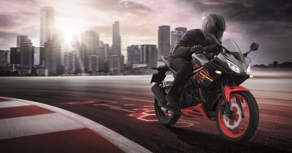 รูปภาพ ฮอนด้า Honda CBR 150R STD MY2021 ปี 2020