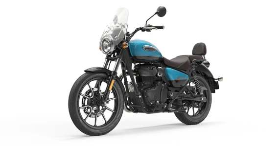 รูปภาพ โรยัล เอ็นฟีลด์ Royal Enfield Meteor Supernova ปี 2020