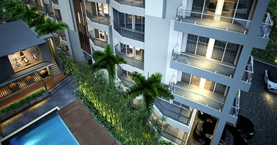 รูปภาพ มันตรา บีช คอนโดมิเนี่ยม (Mantra Beach Condominium)