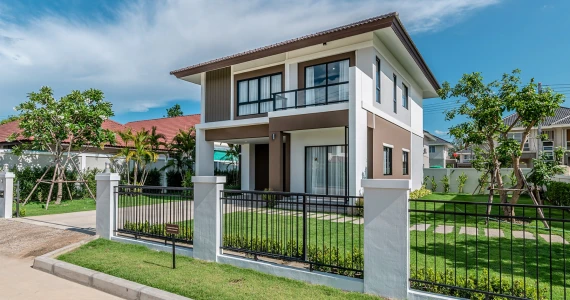 รูปภาพ กาญจน์กนกวิลล์ 18 สันผักหวาน (Karnkanok Ville 18 Sunpukwan)