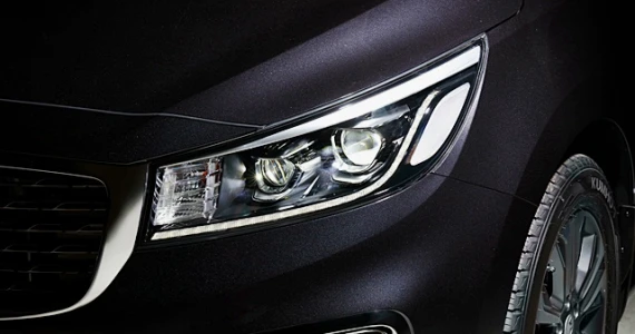 รูปภาพ เกีย KIA Grand Carnival SXL MY18 ปี 2018