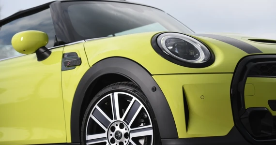 รูปภาพ มินิ Mini Convertible Sidewalk Edition ปี 2022