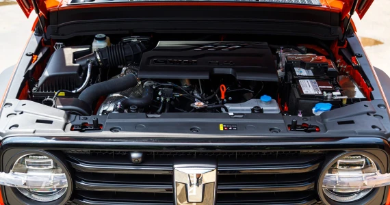 รูปภาพ จีดับบลิวเอ็ม แทงค์ GWM Tank 300 Diesel 2.4T ULTRA ปี 2025