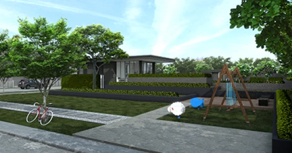 รูปภาพ พฤกษาไลท์ ล็อกซ์ สุขุมวิท - เทพารักษ์ (PRUKSA LITE Lox Theparak)